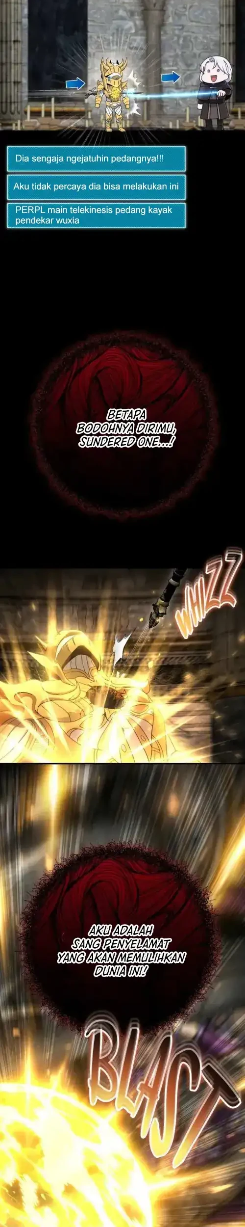 The Possessed Genius’ Gaming Stream Chapter 46 Gambar 45