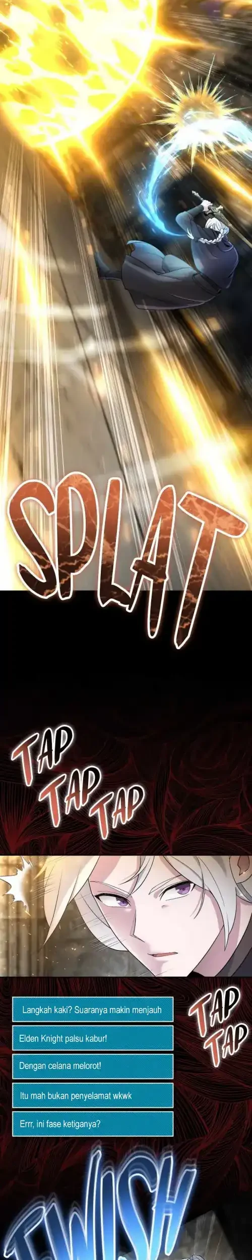 The Possessed Genius’ Gaming Stream Chapter 46 Gambar 46