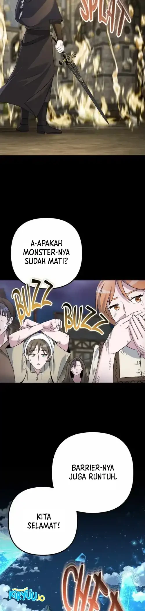 The Possessed Genius’ Gaming Stream Chapter 46 Gambar 55