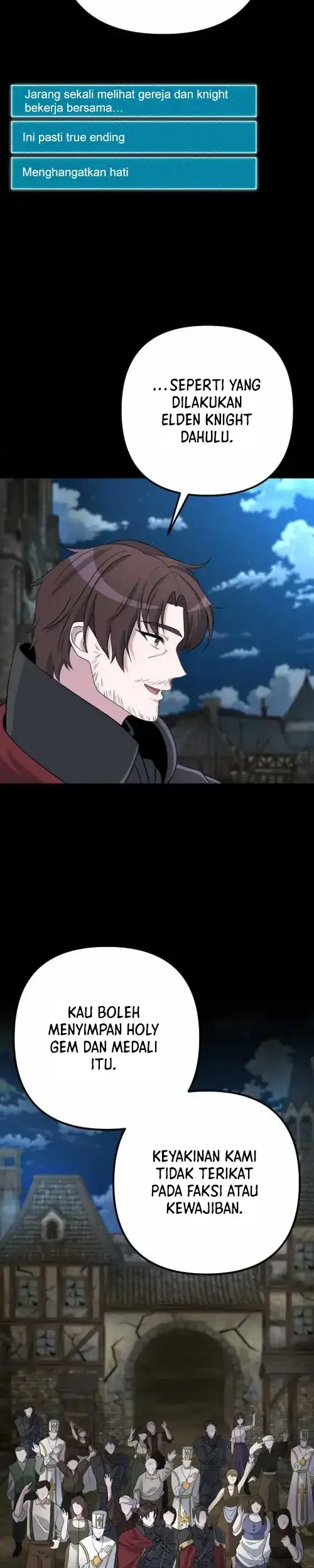 The Possessed Genius’ Gaming Stream Chapter 46 Gambar 58