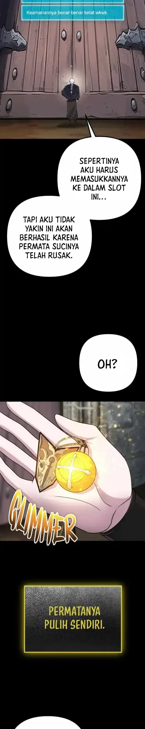 The Possessed Genius’ Gaming Stream Chapter 46 Gambar 60