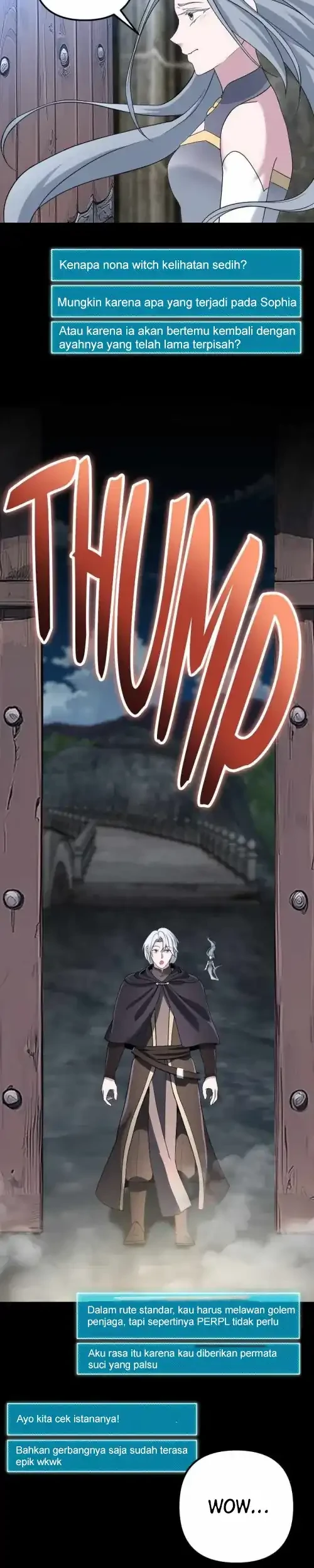 The Possessed Genius’ Gaming Stream Chapter 46 Gambar 62