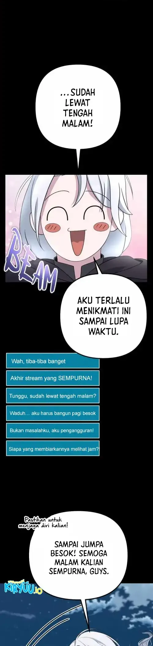 The Possessed Genius’ Gaming Stream Chapter 46 Gambar 63