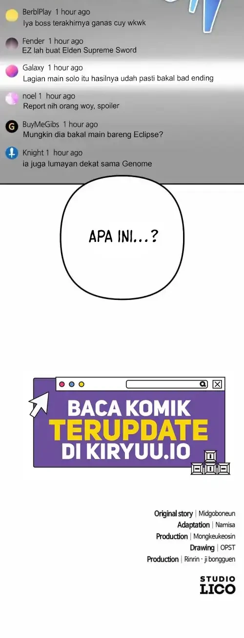 The Possessed Genius’ Gaming Stream Chapter 46 Gambar 66