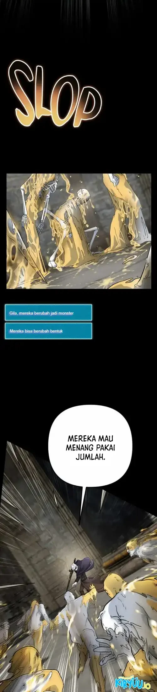 The Possessed Genius’ Gaming Stream Chapter 46 Gambar 4