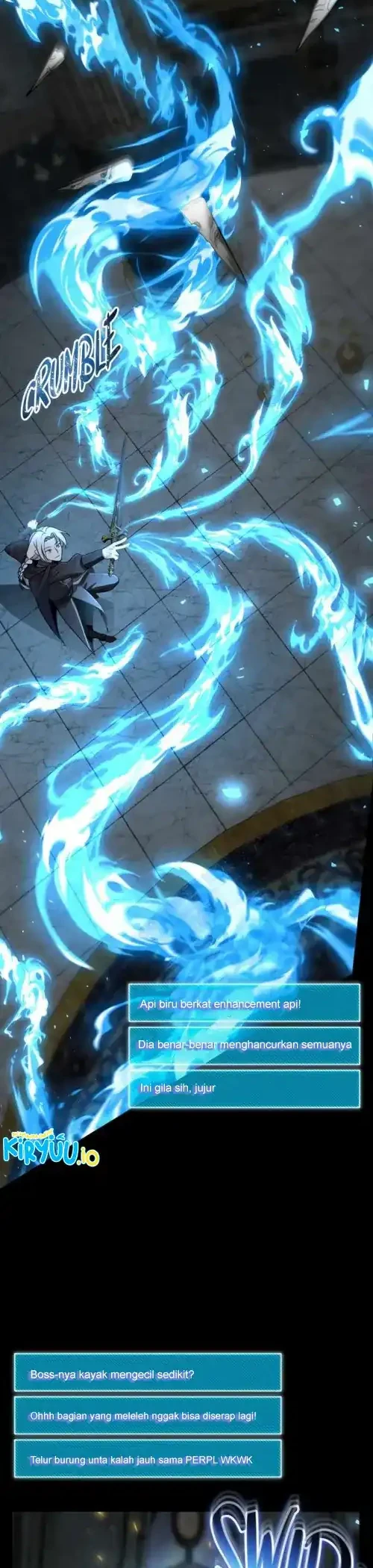 The Possessed Genius’ Gaming Stream Chapter 46 Gambar 16