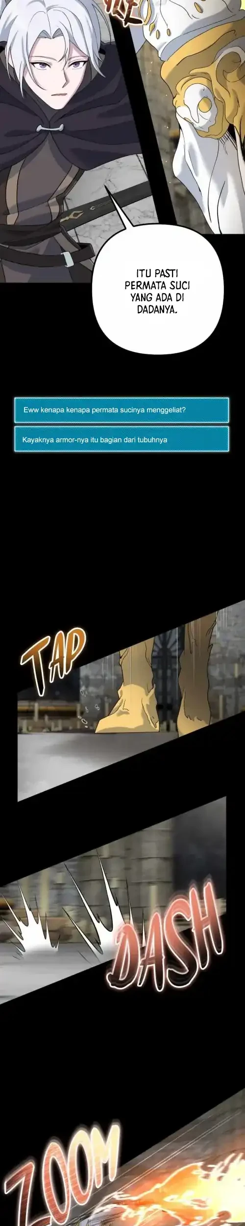 The Possessed Genius’ Gaming Stream Chapter 46 Gambar 28