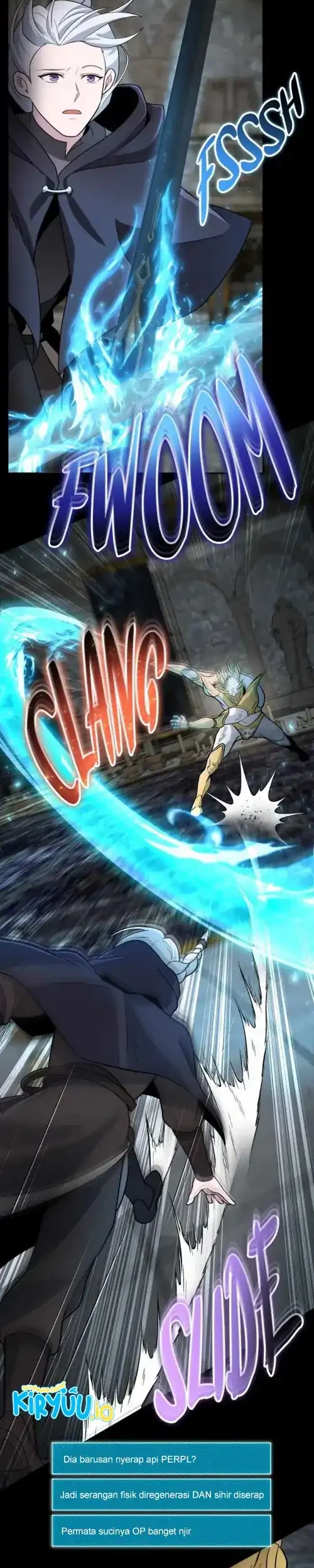 The Possessed Genius’ Gaming Stream Chapter 46 Gambar 30