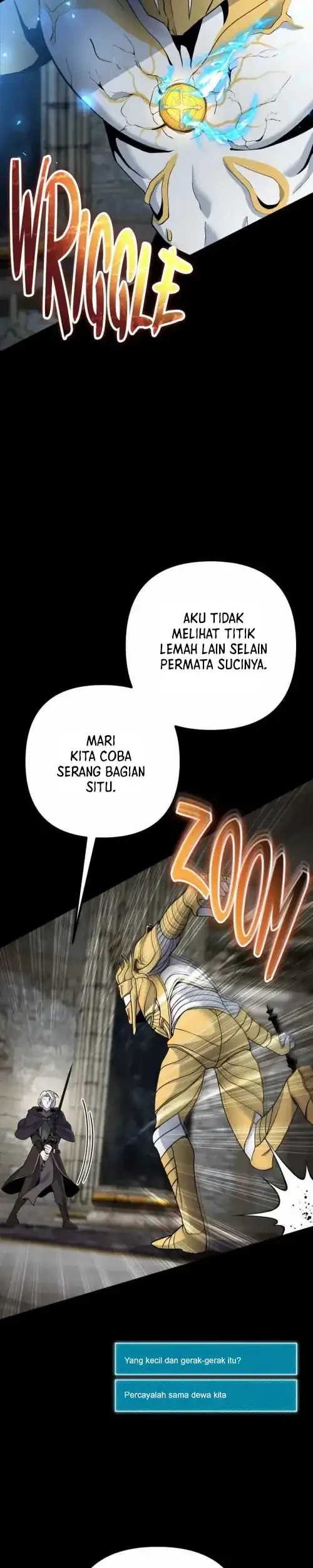 The Possessed Genius’ Gaming Stream Chapter 46 Gambar 32