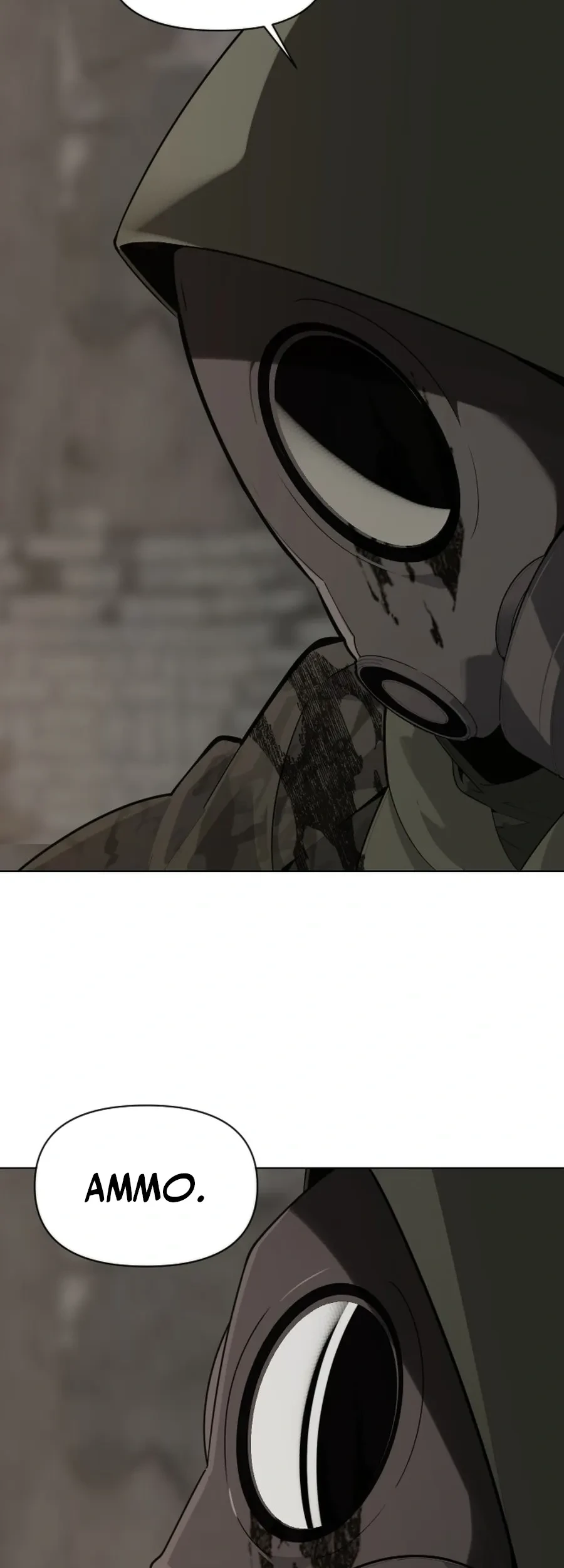 The Postman Walking Through the Apocalypse Chapter 1 Gambar 51