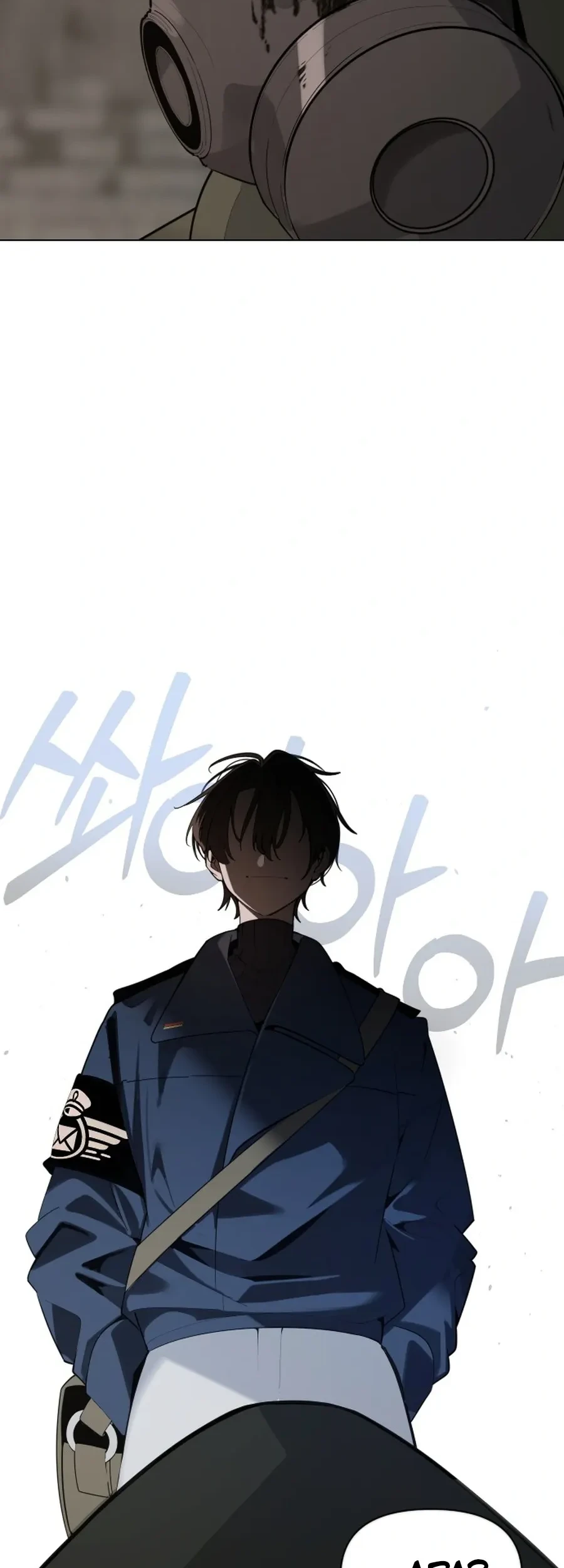 The Postman Walking Through the Apocalypse Chapter 1 Gambar 52