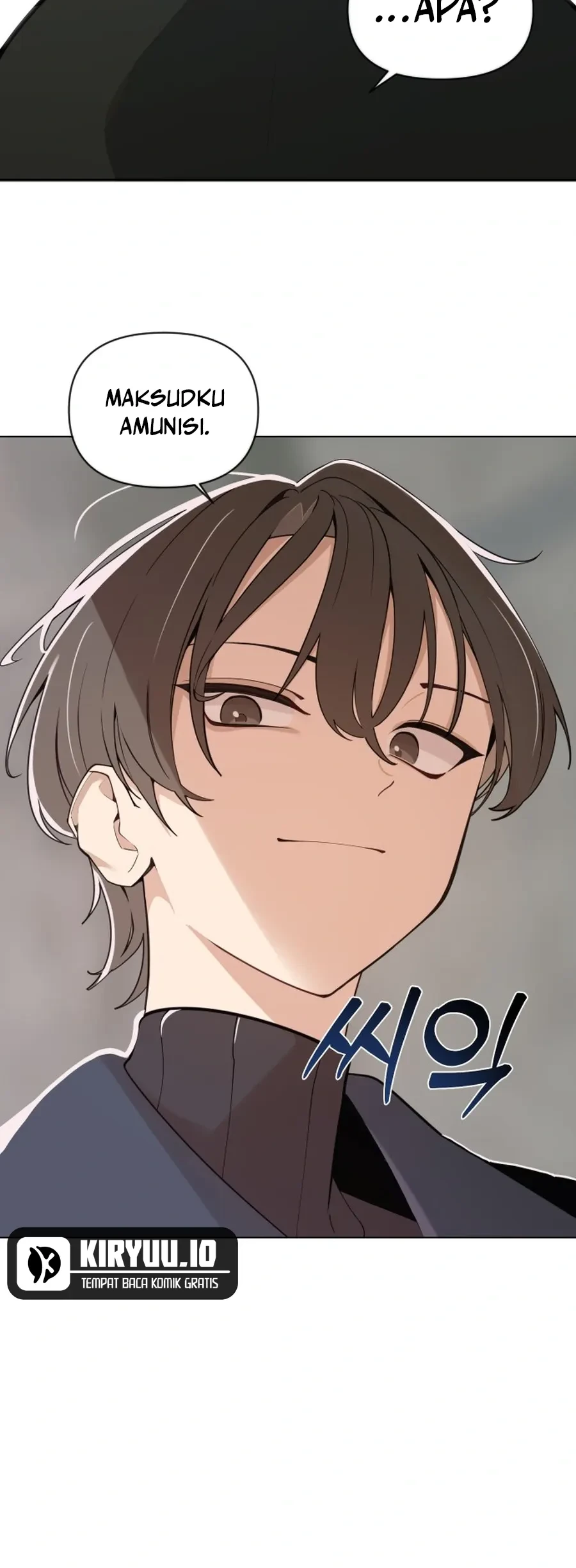 The Postman Walking Through the Apocalypse Chapter 1 Gambar 53