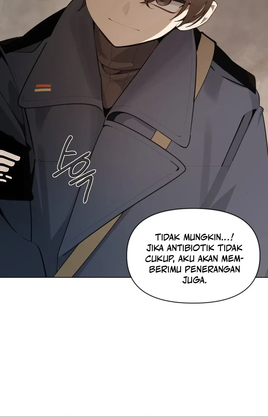 The Postman Walking Through the Apocalypse Chapter 1 Gambar 59