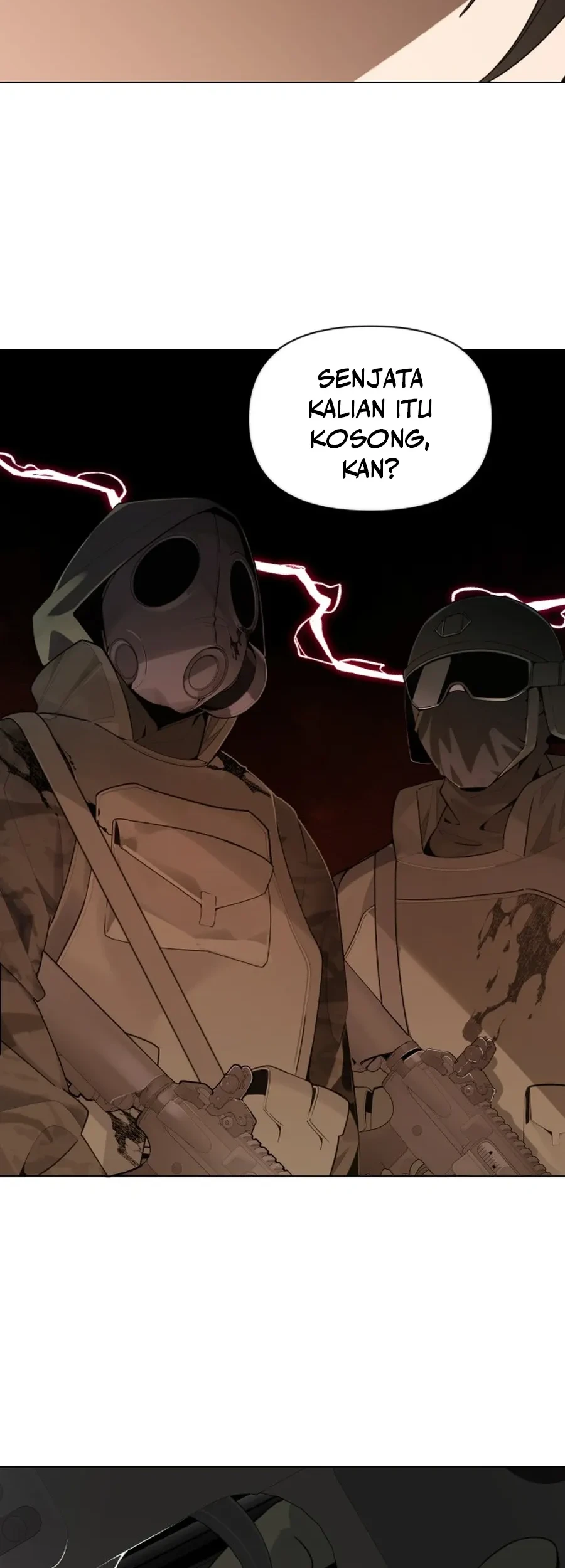 The Postman Walking Through the Apocalypse Chapter 1 Gambar 63