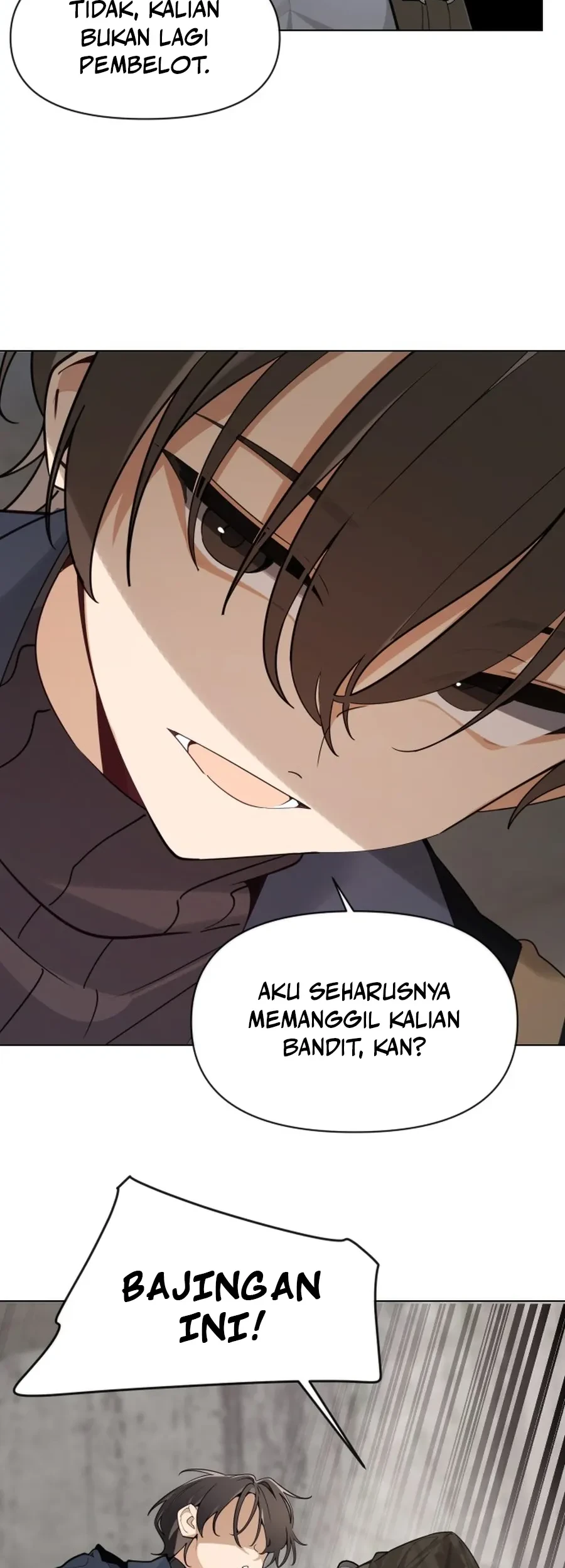 The Postman Walking Through the Apocalypse Chapter 1 Gambar 68