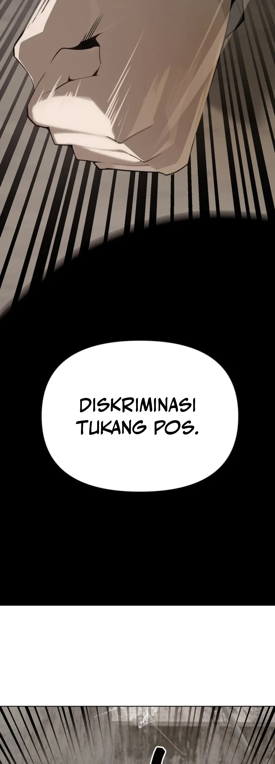 The Postman Walking Through the Apocalypse Chapter 1 Gambar 82