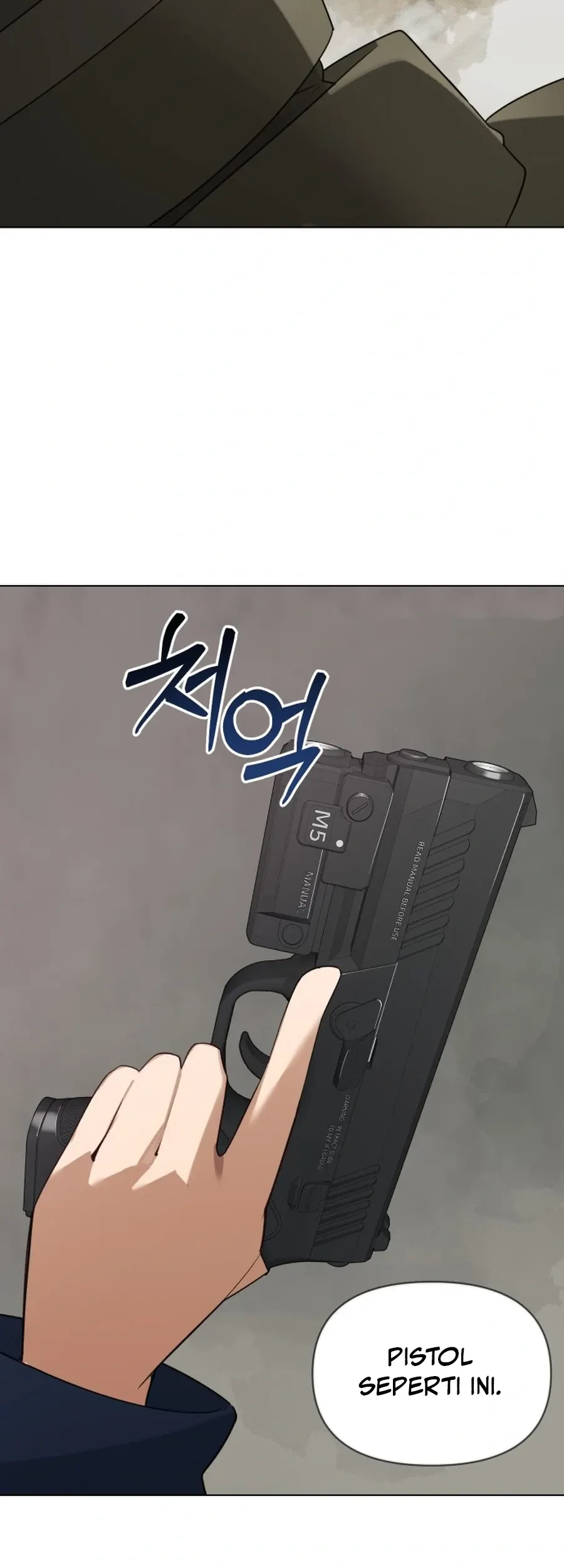 The Postman Walking Through the Apocalypse Chapter 1 Gambar 88