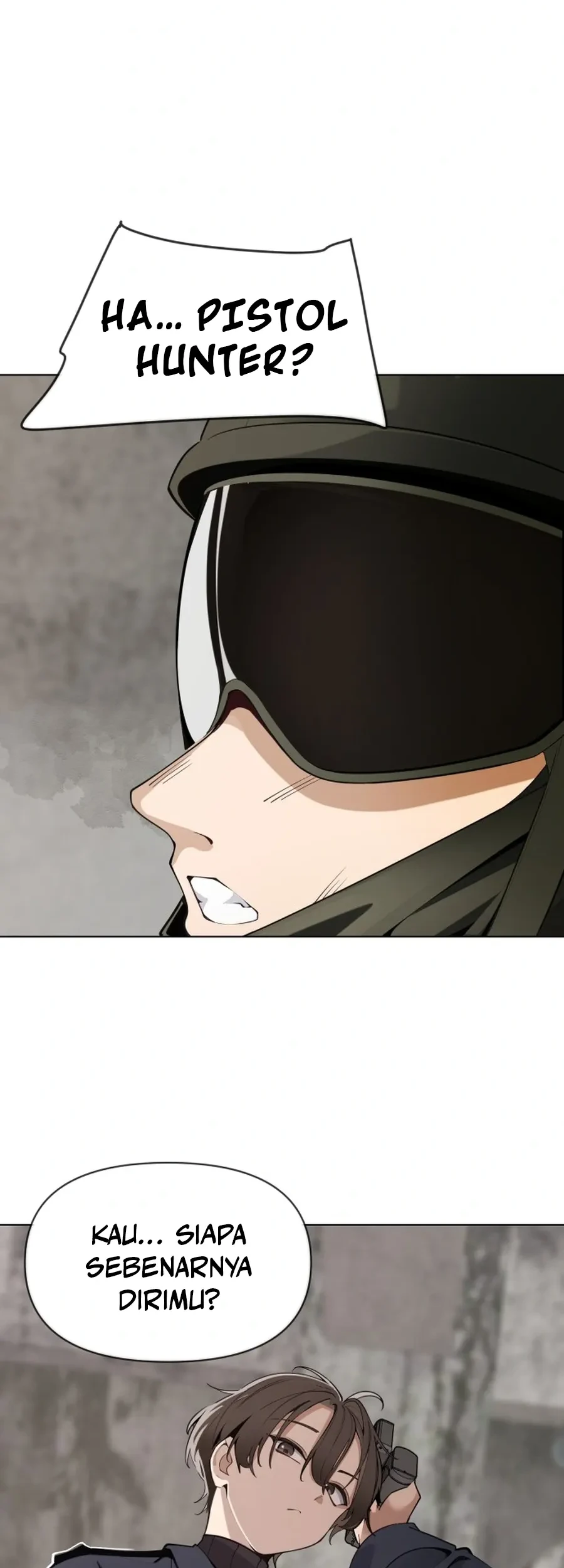 The Postman Walking Through the Apocalypse Chapter 1 Gambar 89