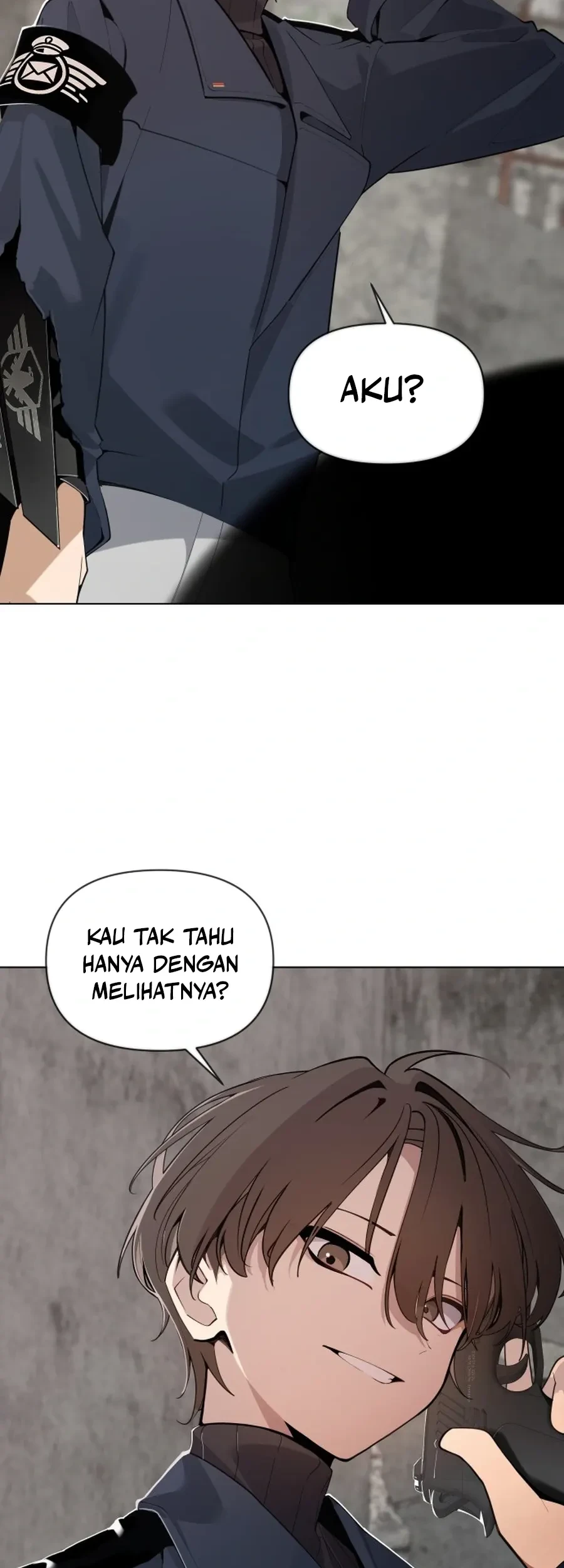 The Postman Walking Through the Apocalypse Chapter 1 Gambar 90