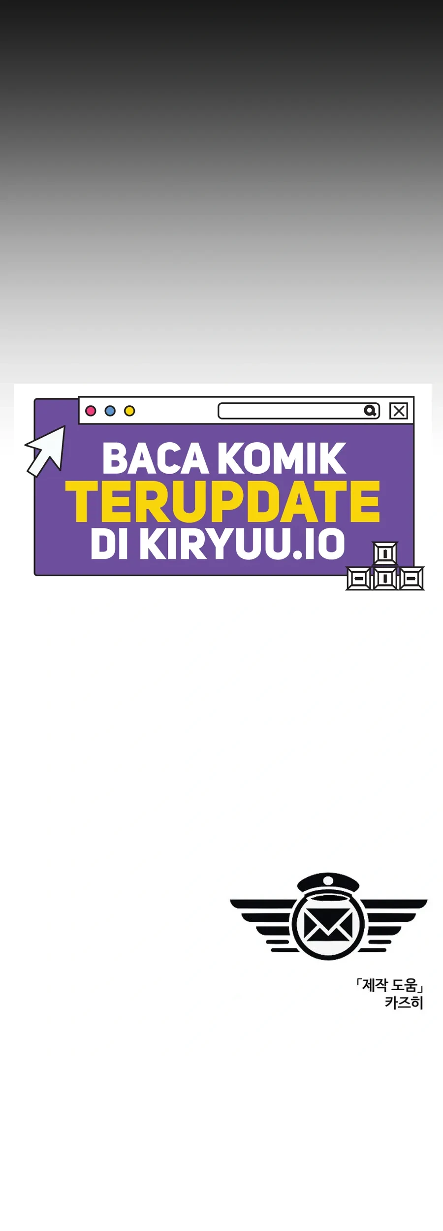 The Postman Walking Through the Apocalypse Chapter 1 Gambar 93