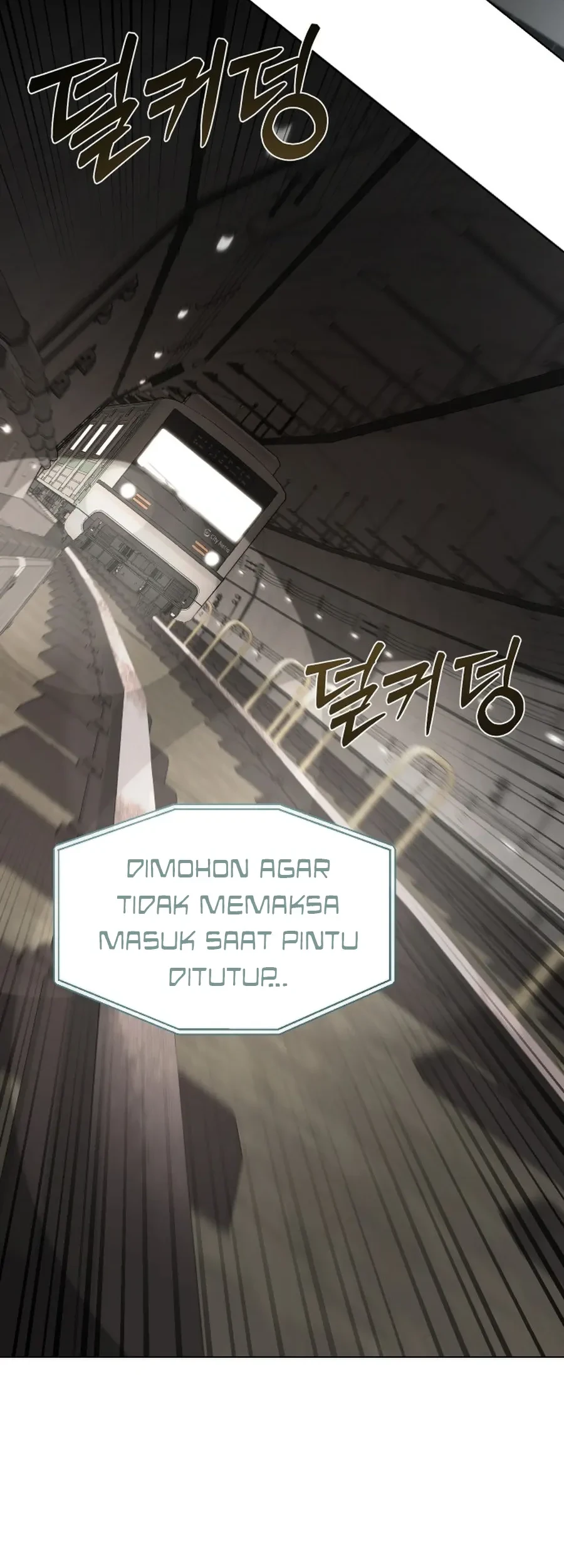 The Postman Walking Through the Apocalypse Chapter 1 Gambar 3