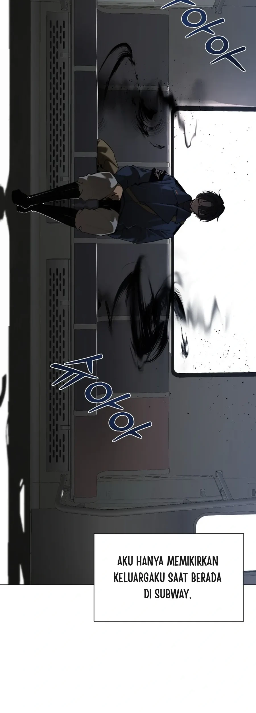 The Postman Walking Through the Apocalypse Chapter 1 Gambar 9