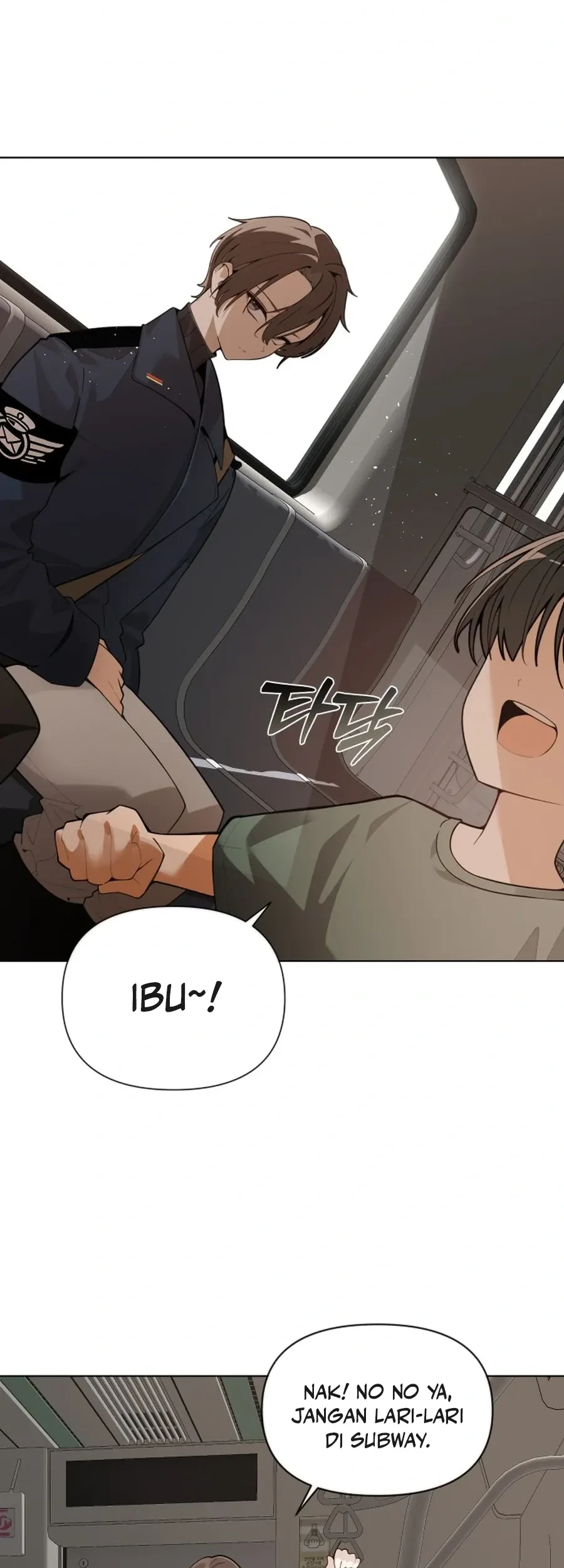 The Postman Walking Through the Apocalypse Chapter 1 Gambar 10