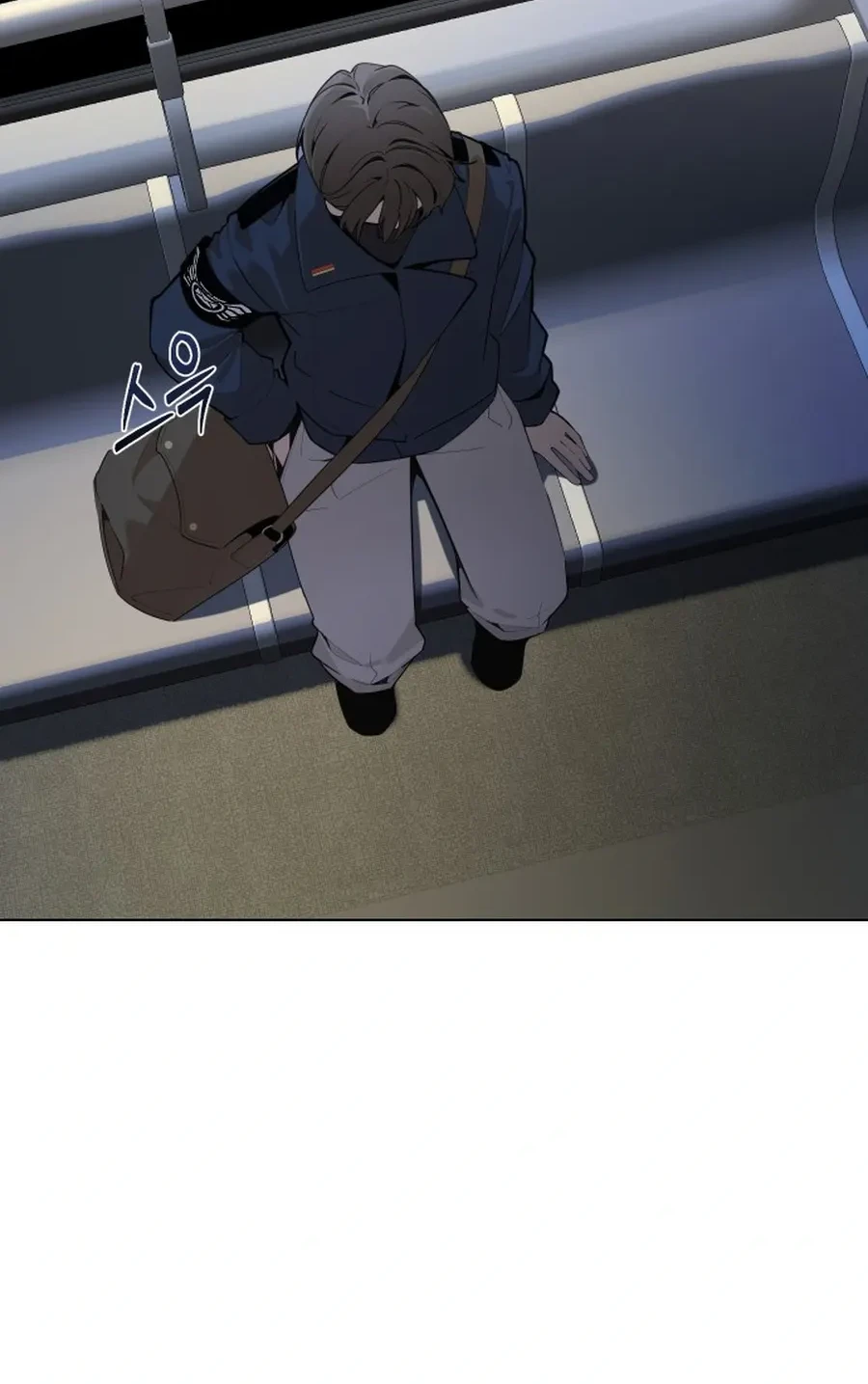 The Postman Walking Through the Apocalypse Chapter 1 Gambar 13