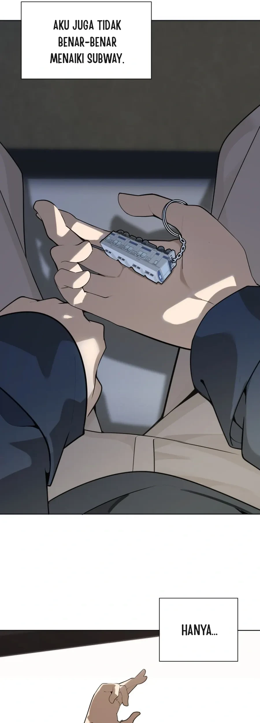 The Postman Walking Through the Apocalypse Chapter 1 Gambar 14