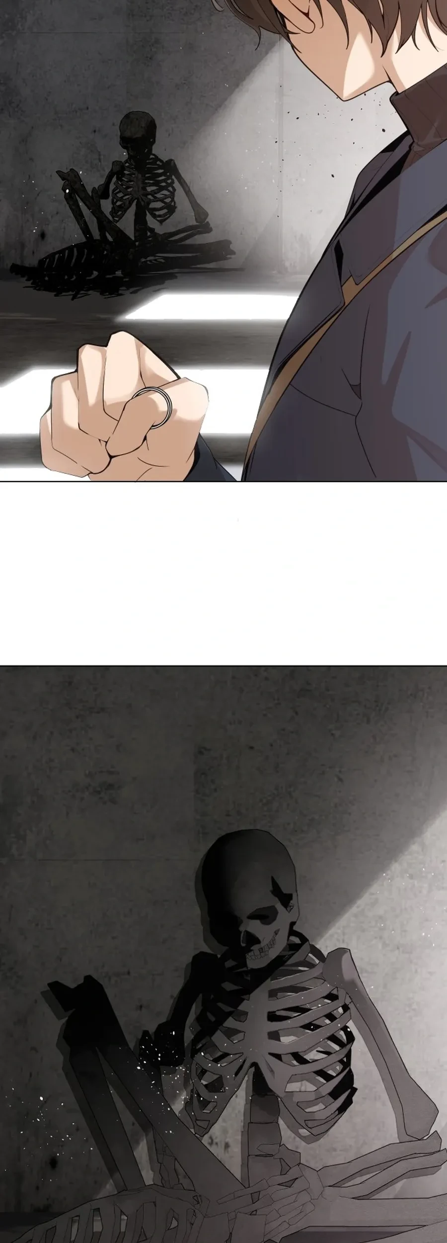 The Postman Walking Through the Apocalypse Chapter 1 Gambar 16