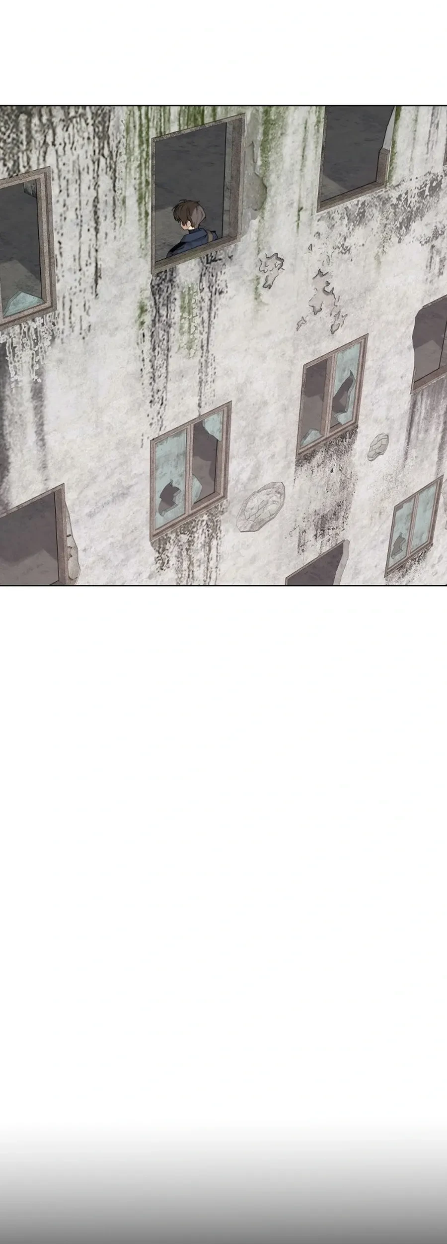 The Postman Walking Through the Apocalypse Chapter 1 Gambar 18