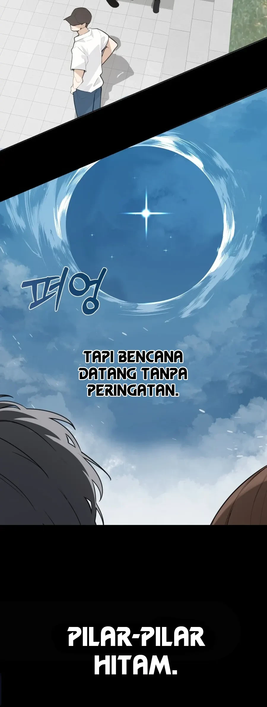 The Postman Walking Through the Apocalypse Chapter 1 Gambar 24