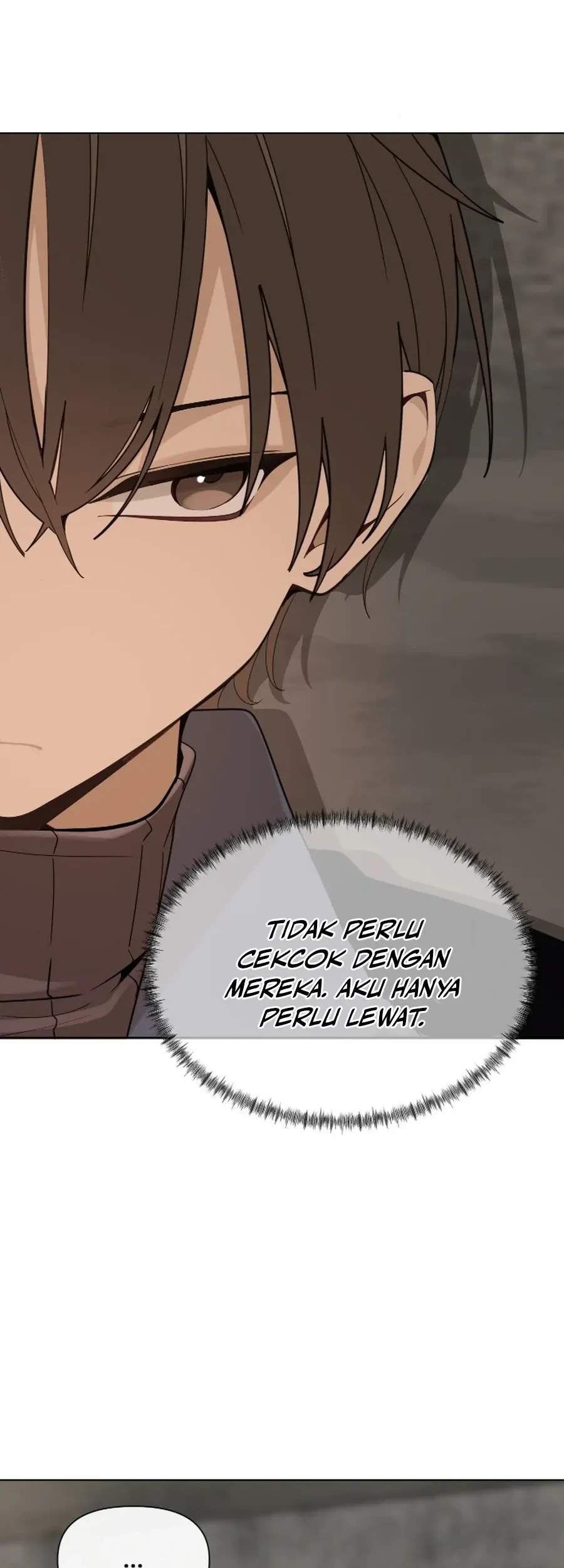 The Postman Walking Through the Apocalypse Chapter 1 Gambar 40