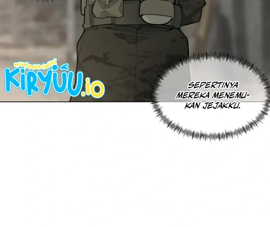 The Postman Walking Through the Apocalypse Chapter 1 Gambar 42