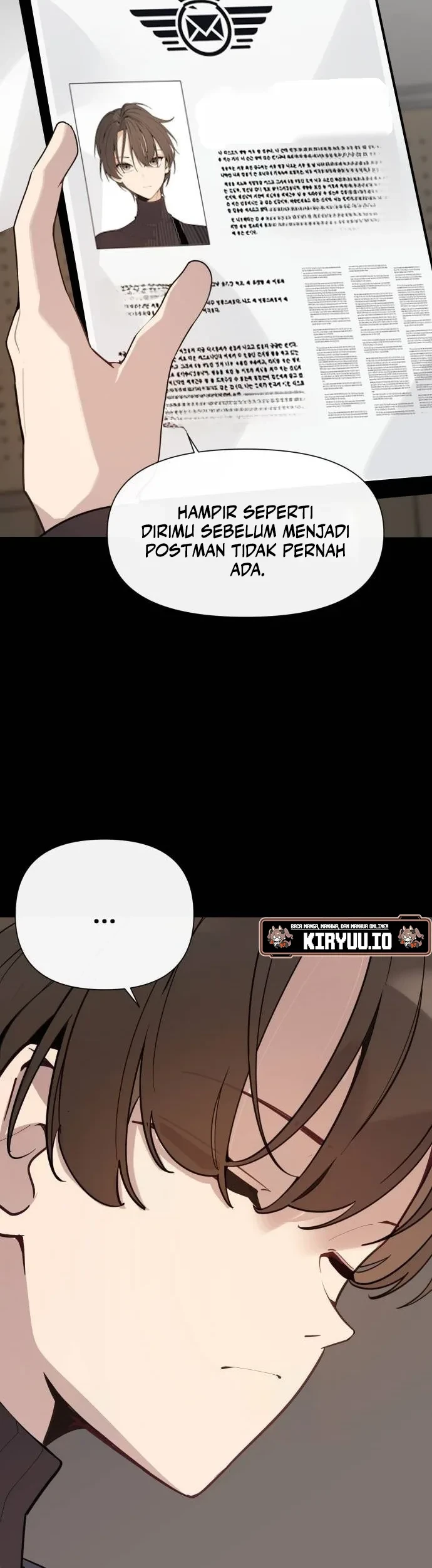 The Postman Walking Through the Apocalypse Chapter 10 Gambar 12