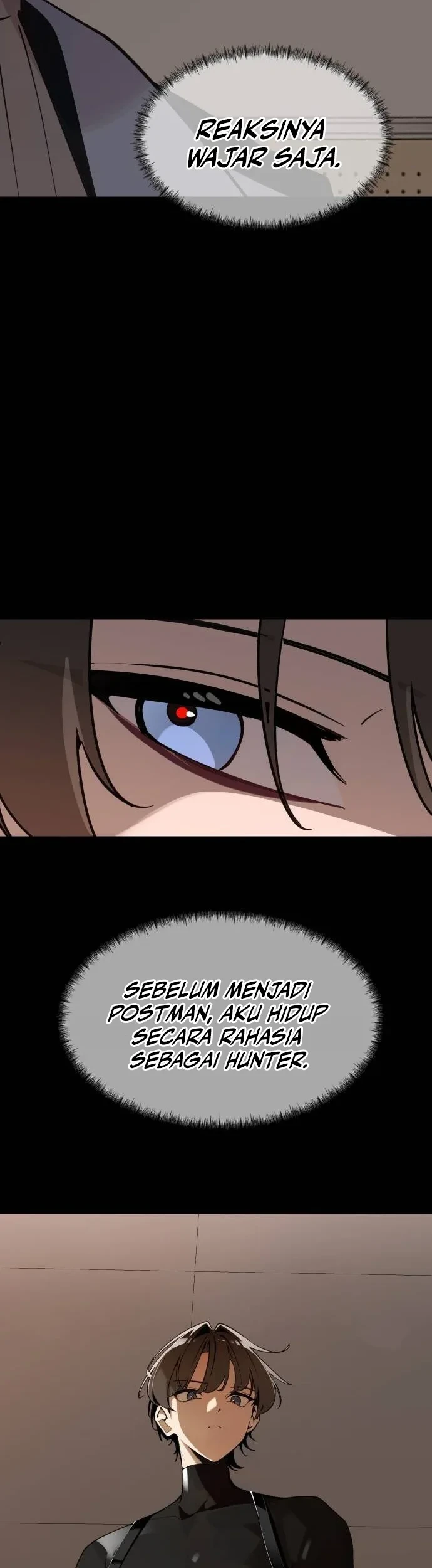 The Postman Walking Through the Apocalypse Chapter 10 Gambar 13