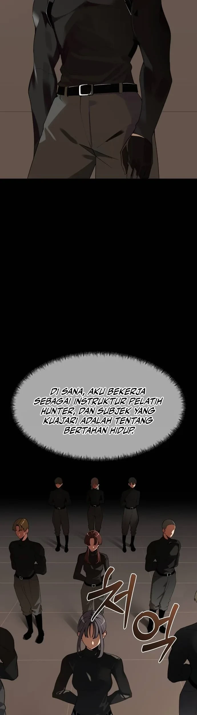 The Postman Walking Through the Apocalypse Chapter 10 Gambar 14