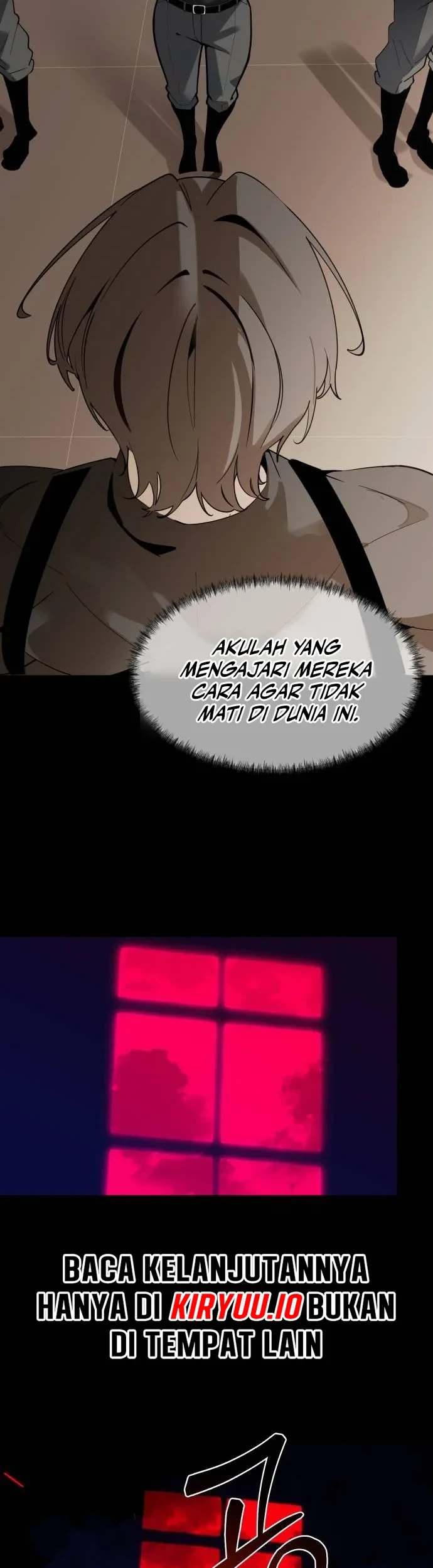 The Postman Walking Through the Apocalypse Chapter 10 Gambar 15