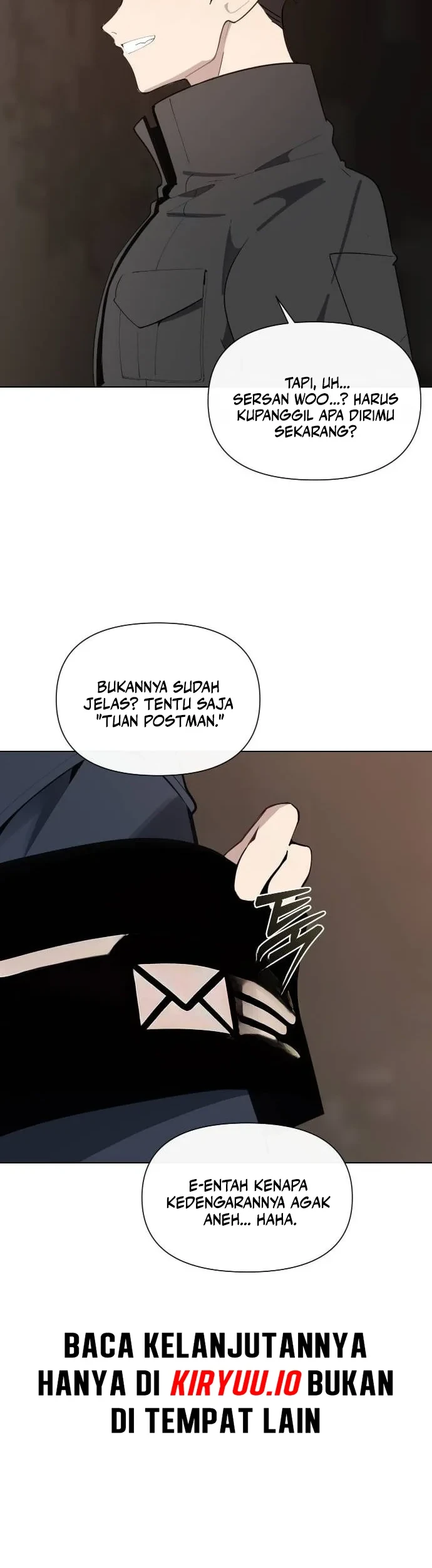 The Postman Walking Through the Apocalypse Chapter 10 Gambar 23