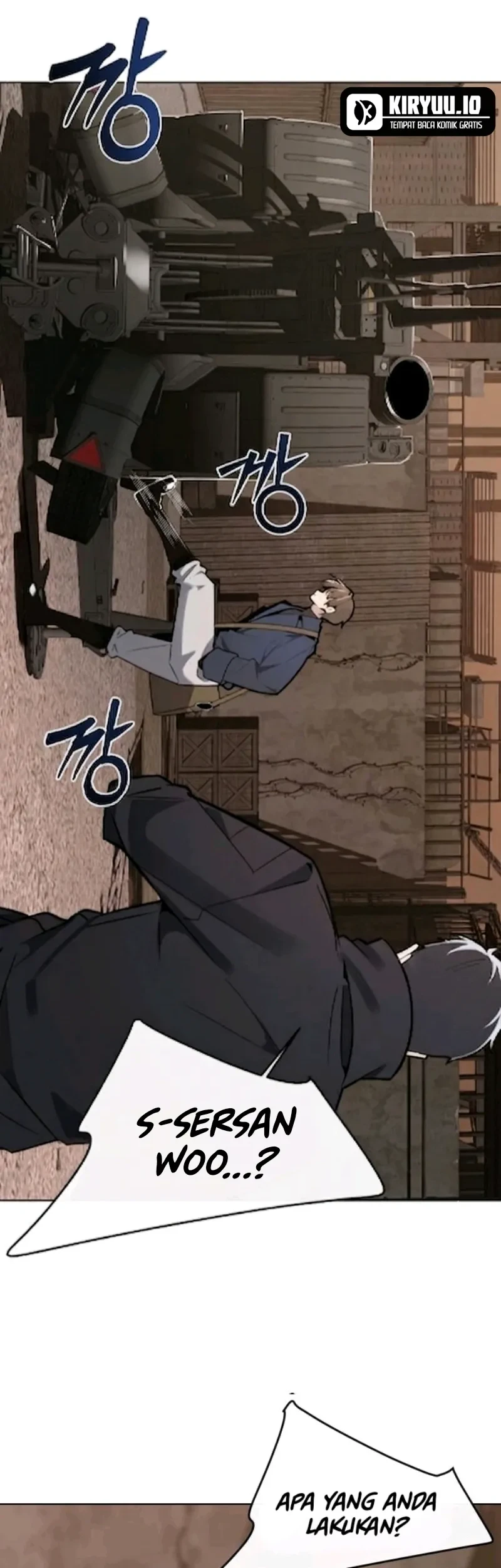 The Postman Walking Through the Apocalypse Chapter 11 Gambar 4