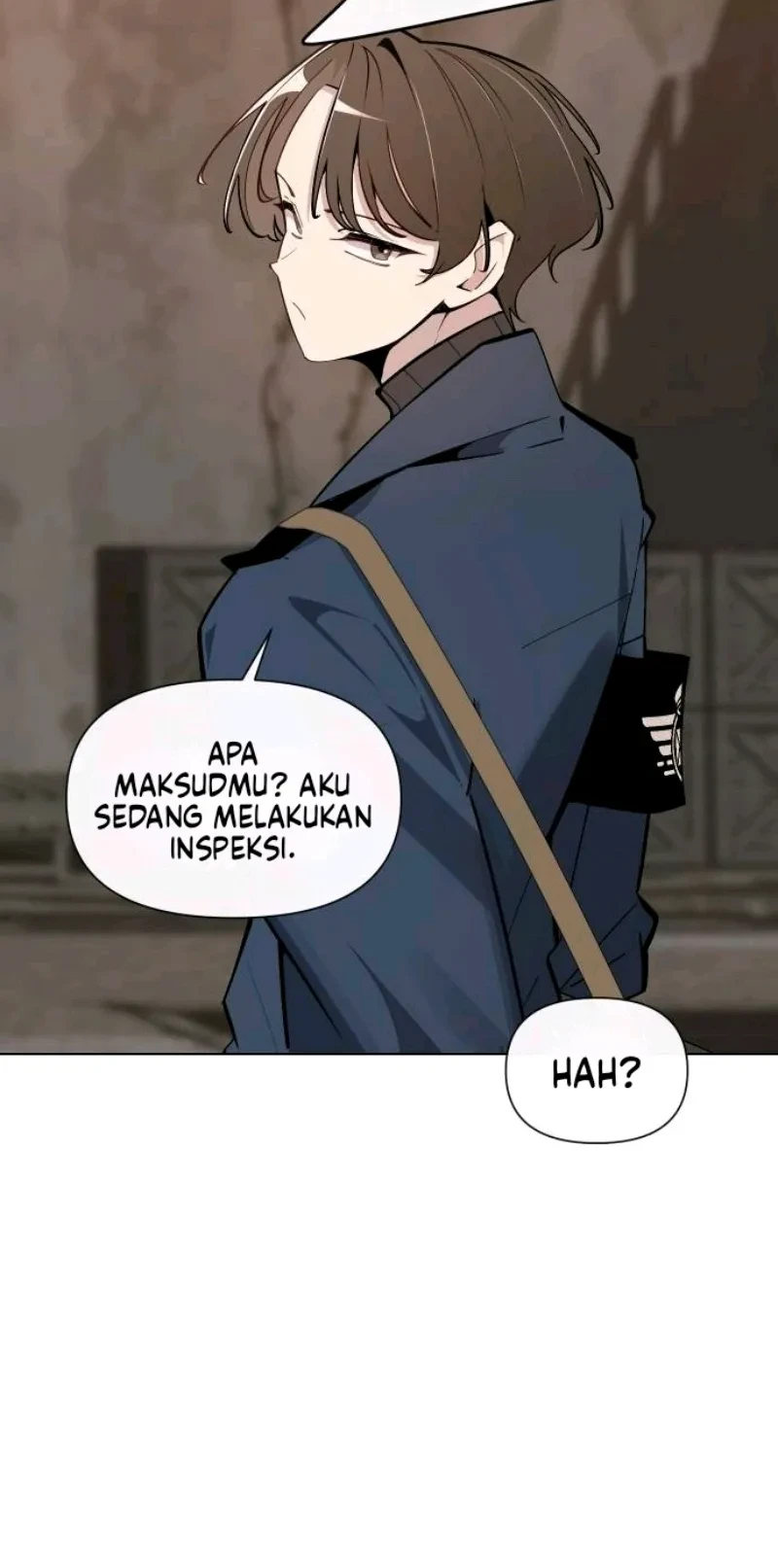 The Postman Walking Through the Apocalypse Chapter 11 Gambar 5