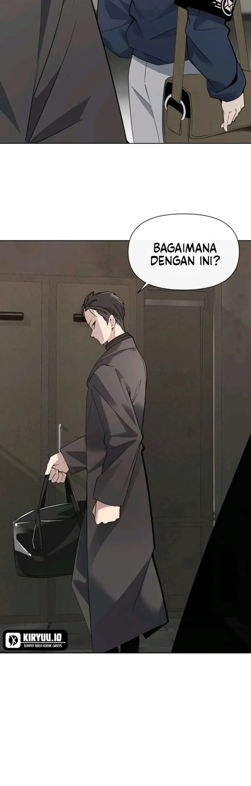 The Postman Walking Through the Apocalypse Chapter 11 Gambar 8