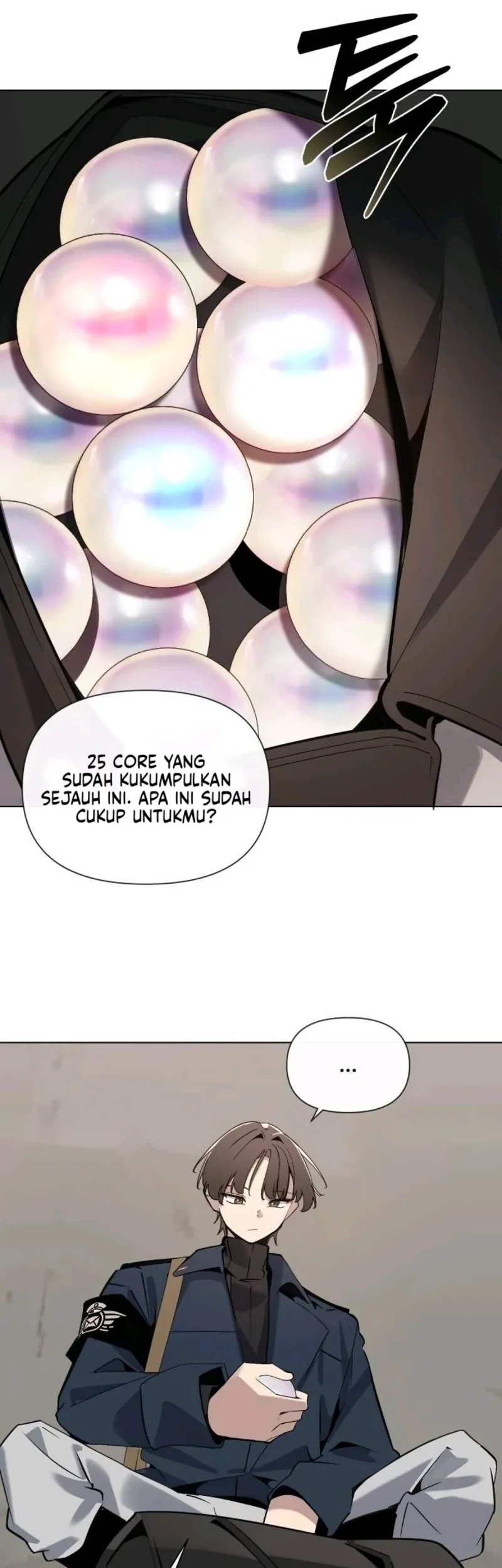 The Postman Walking Through the Apocalypse Chapter 11 Gambar 9