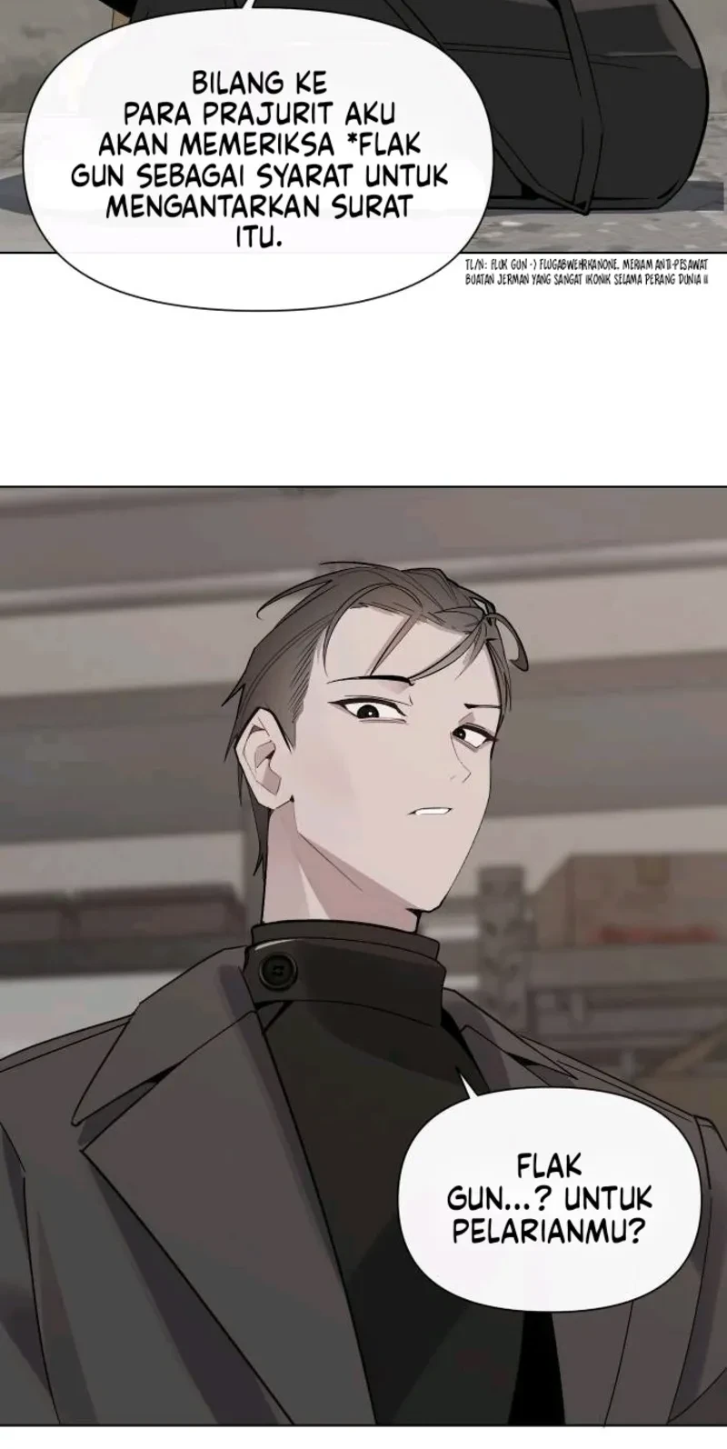 The Postman Walking Through the Apocalypse Chapter 11 Gambar 10