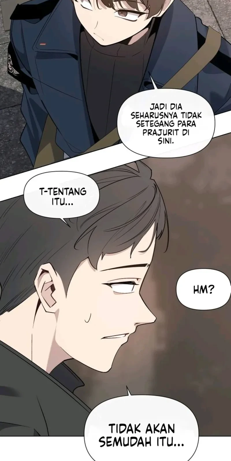 The Postman Walking Through the Apocalypse Chapter 11 Gambar 25