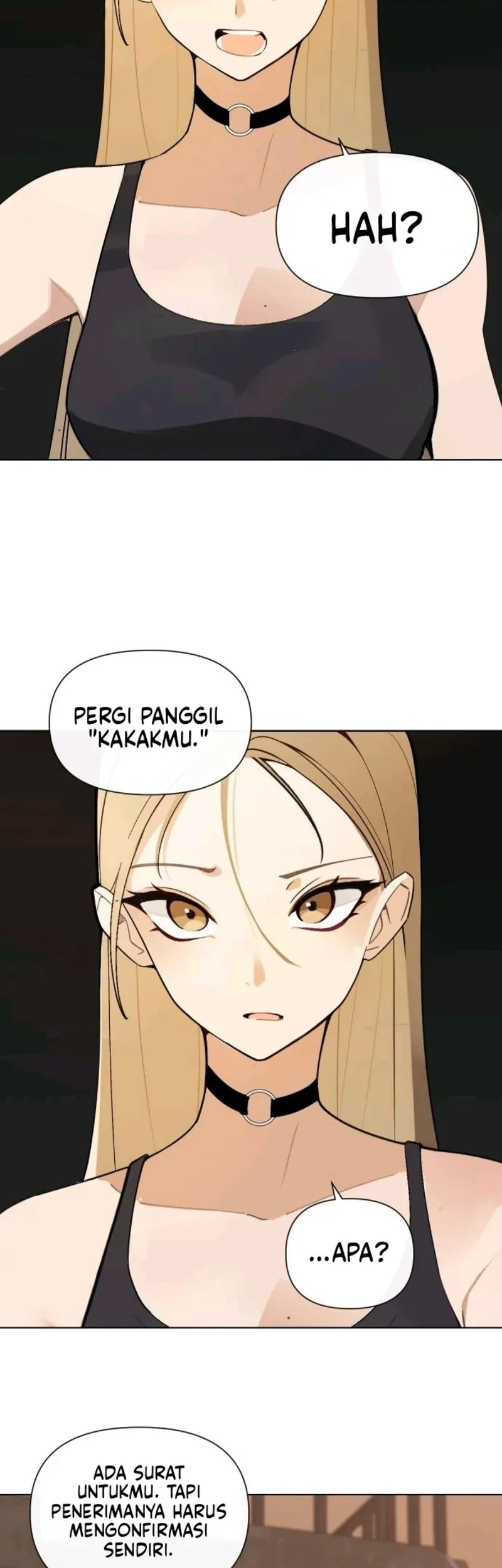 The Postman Walking Through the Apocalypse Chapter 11 Gambar 33