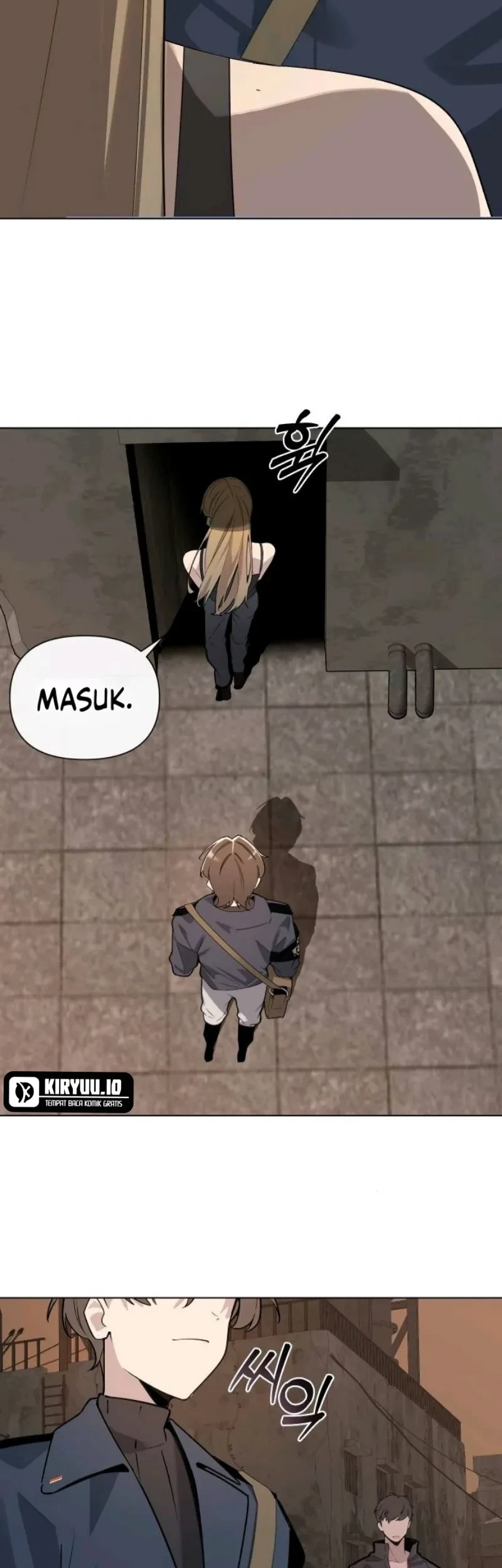 The Postman Walking Through the Apocalypse Chapter 11 Gambar 36