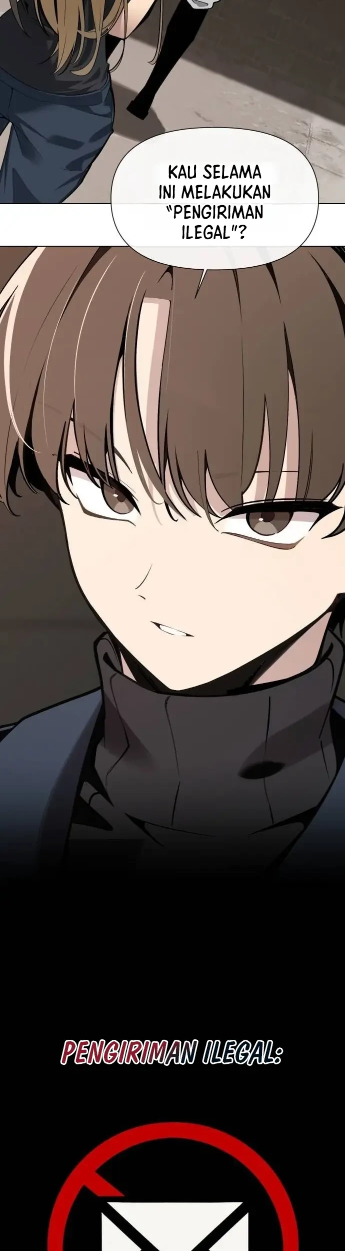 The Postman Walking Through the Apocalypse Chapter 12 Gambar 3