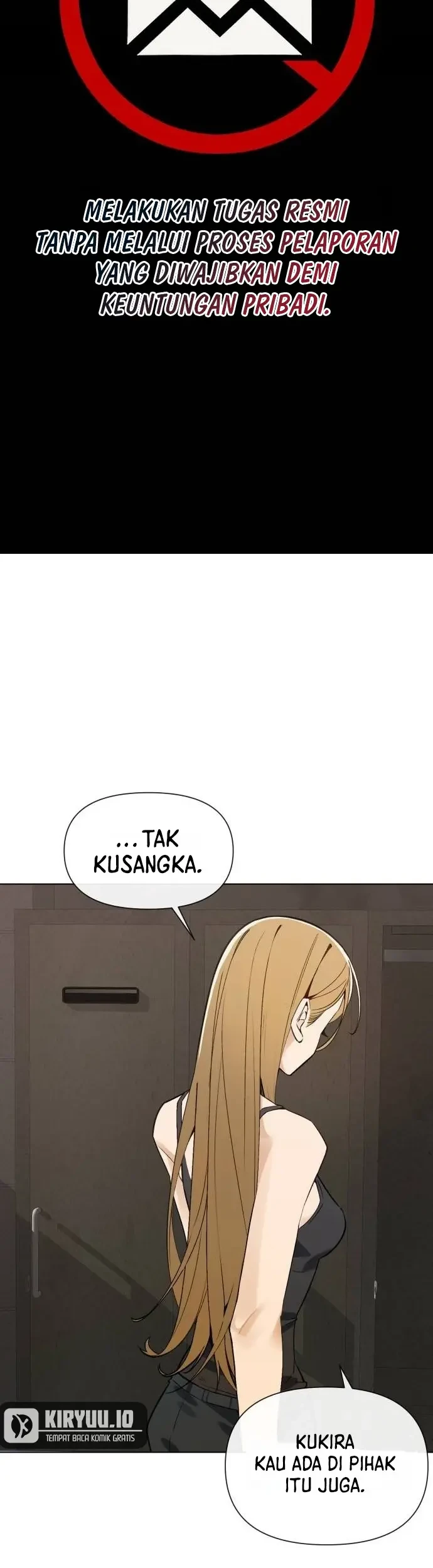 The Postman Walking Through the Apocalypse Chapter 12 Gambar 4