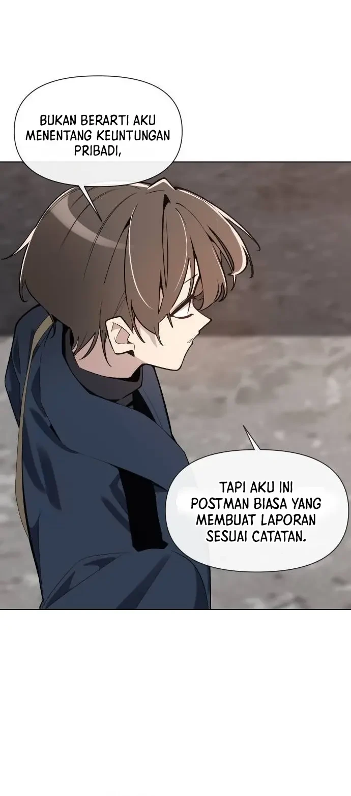 The Postman Walking Through the Apocalypse Chapter 12 Gambar 5